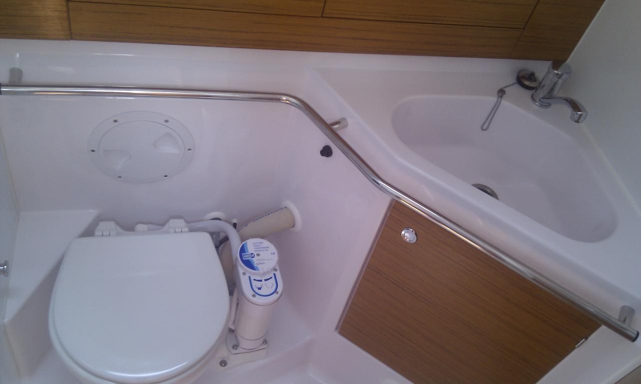 Elan 444 Impression, Mili Mili | Yacht Charter Croatia