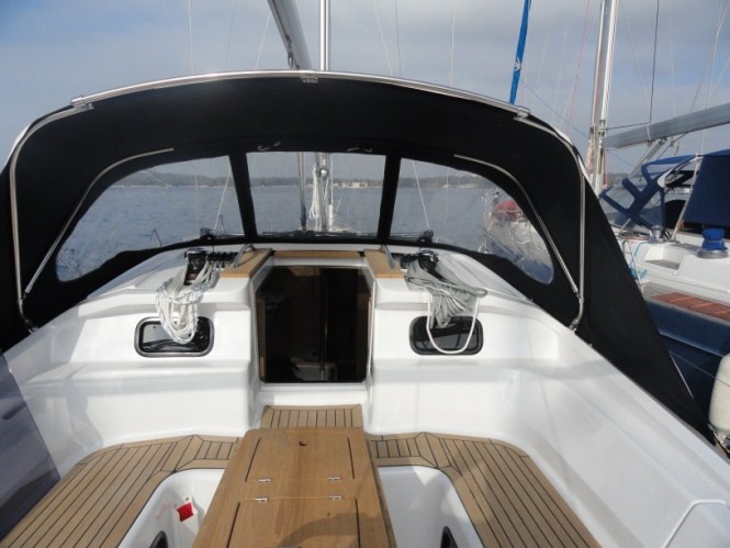 Elan 444 Impression, Reina | Yacht Charter Croatia