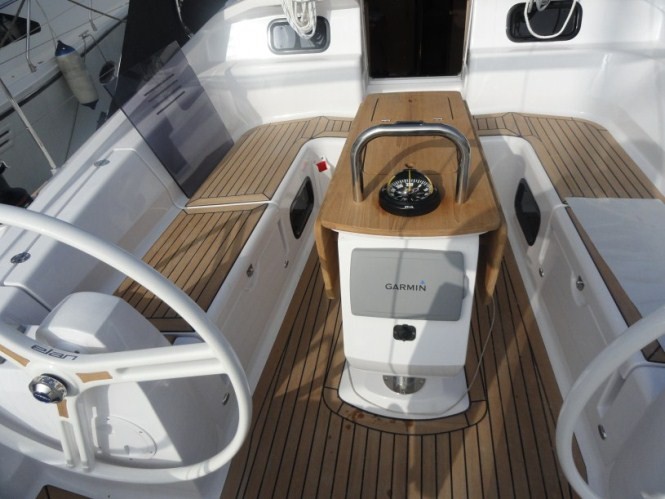 Elan 444 Impression, Reina | Yacht Charter Croatia