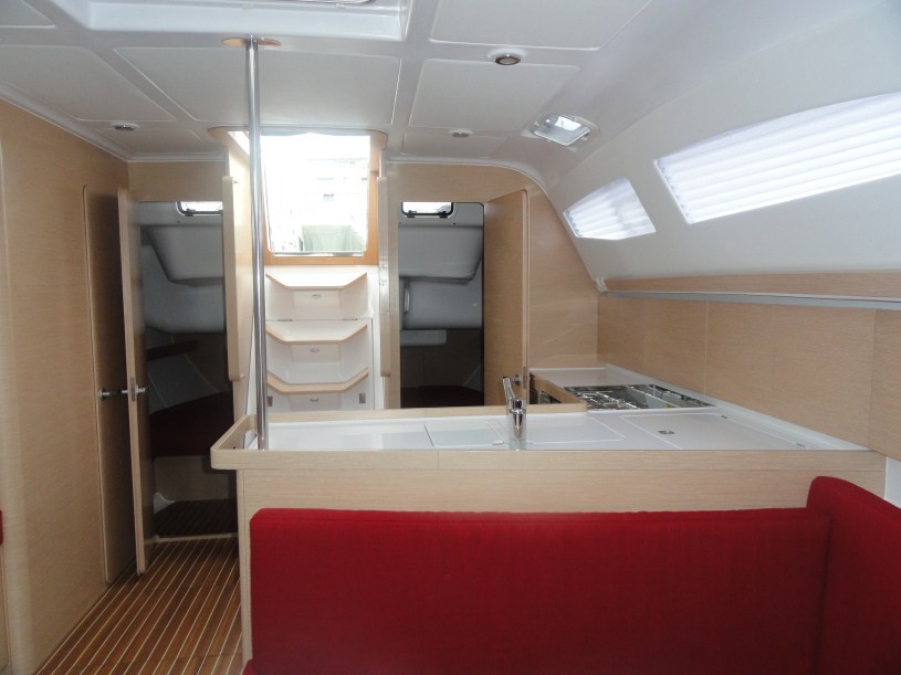 Elan 444 Impression, Reina | Yacht Charter Croatia