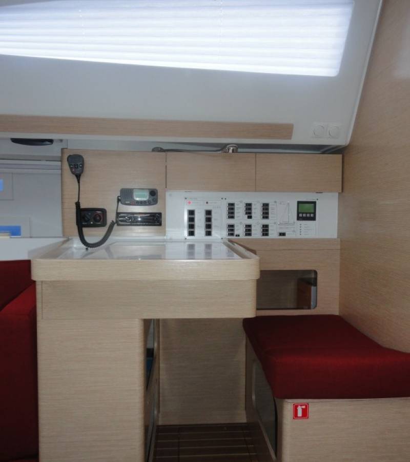 Elan 444 Impression, Reina | Yacht Charter Croatia