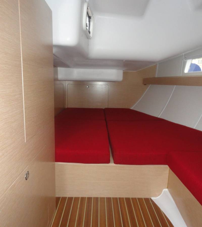 Elan 444 Impression, Reina | Yacht Charter Croatia