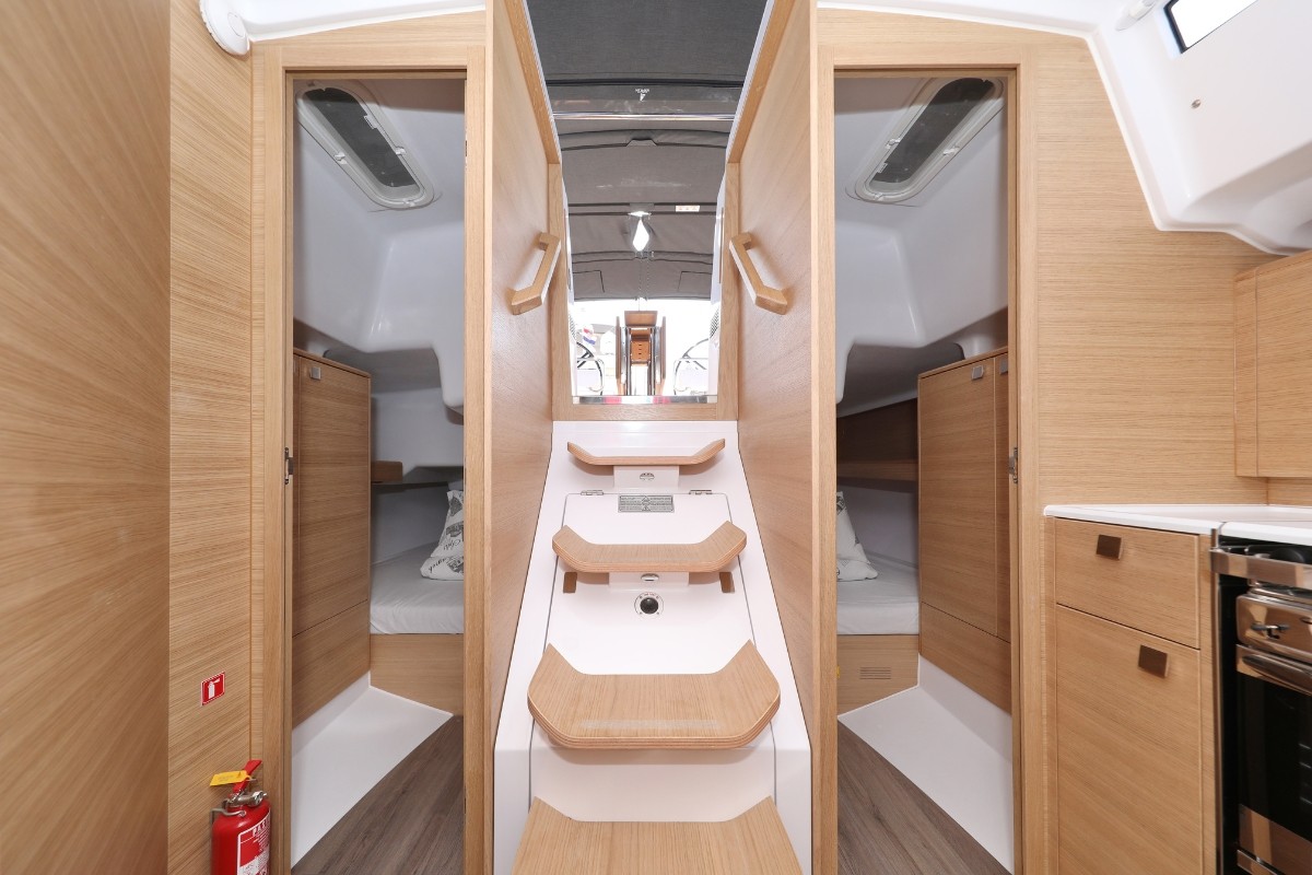 Elan E4, Twitter | Noleggio di Yacht Croazia