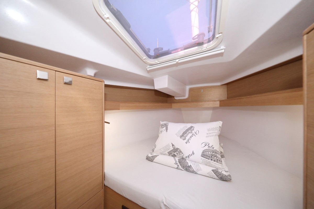 Elan E4, Twitter | Noleggio di Yacht Croazia