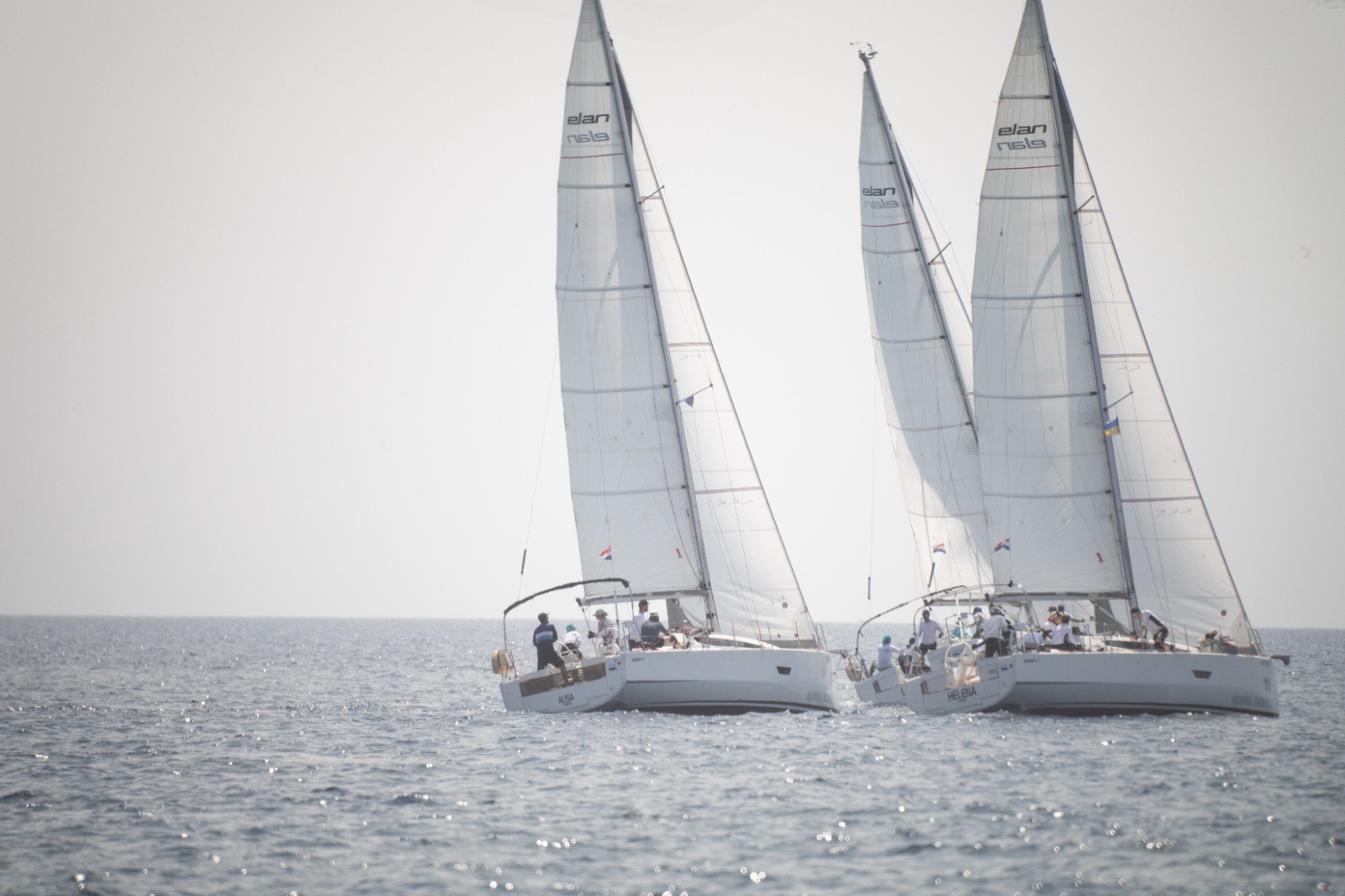 Elan E4, Alisa | Yacht Charter Croatia