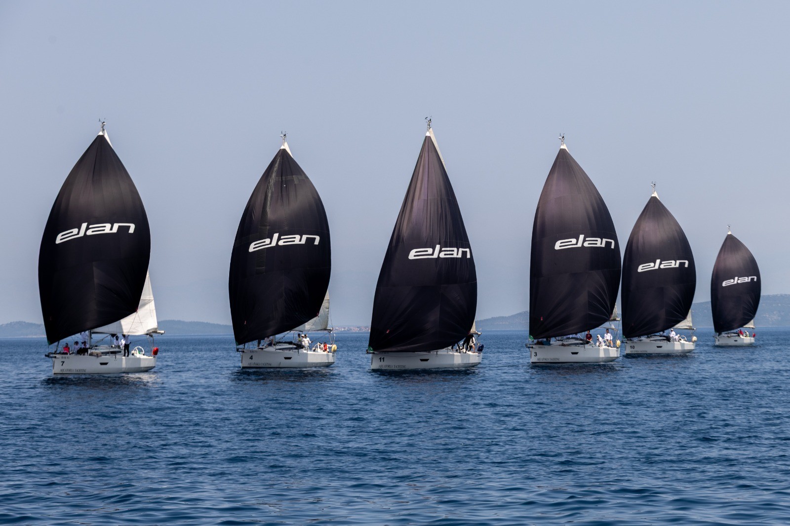 Elan E4, Alisa | Yacht Charter Croatia