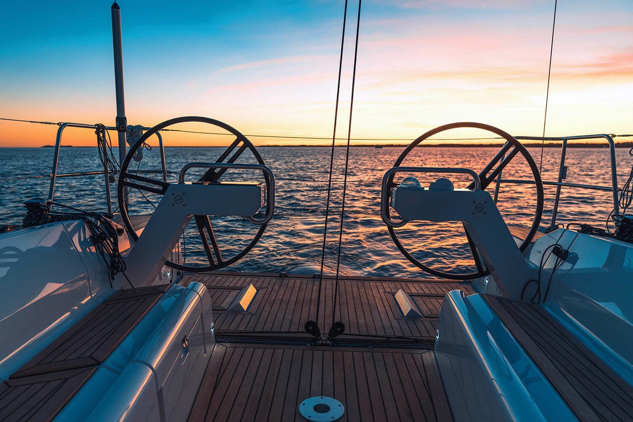 Elan E4, Alisa | Yacht Charter Croatia