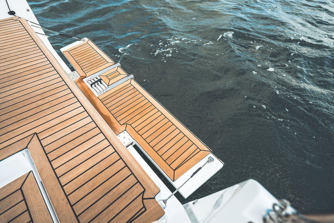 Elan E4, Alisa | Yacht Charter Croatia