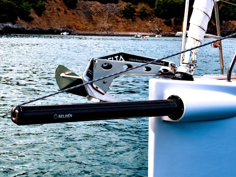 Elan E5, Lina | Yacht Charter Croatia