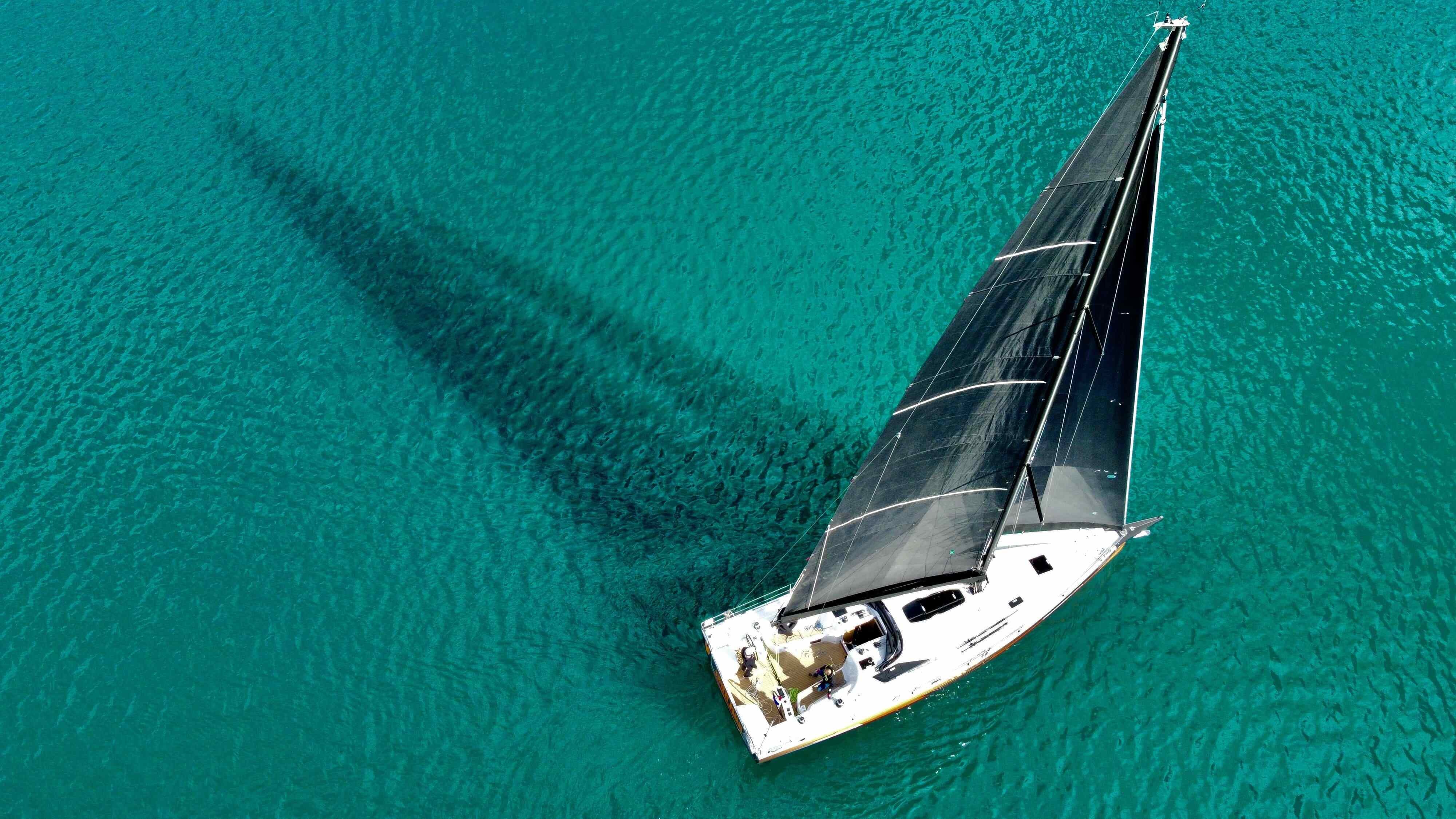 Elan E6, Iron Man | Yacht Charter Croatia