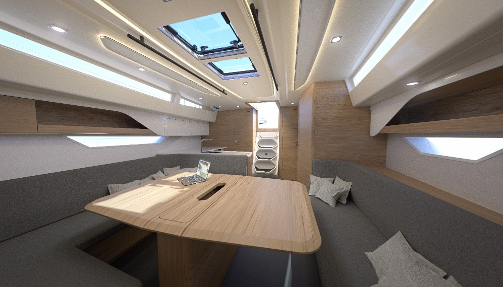 Elan E6, Odin | Yacht Charter Croatia