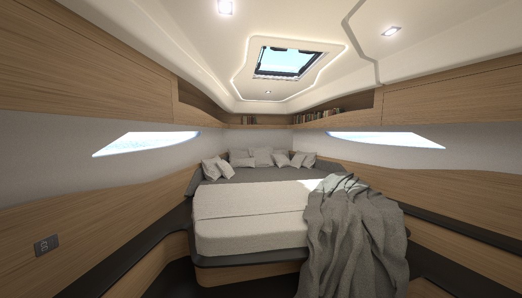 Elan E6, Odin | Yacht Charter Croatia