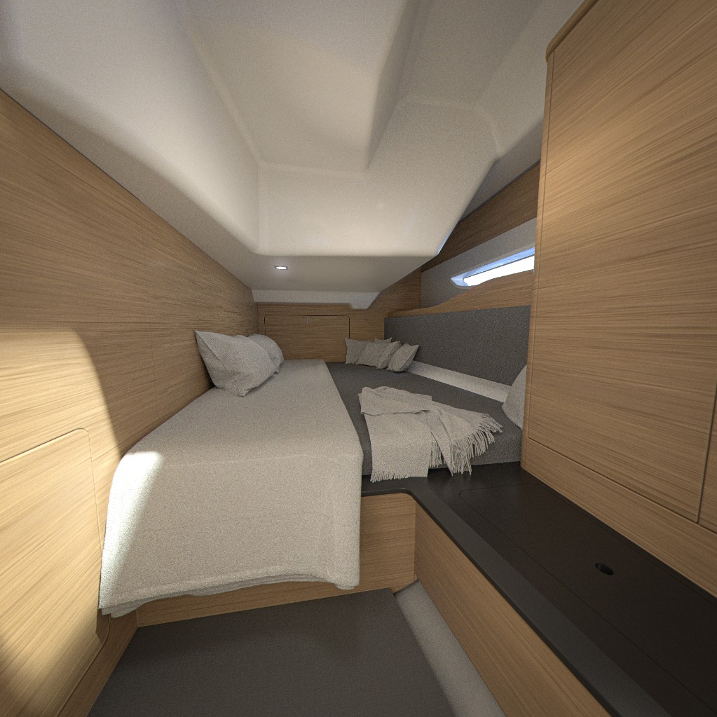 Elan E6, Odin | Yacht Charter Croatia