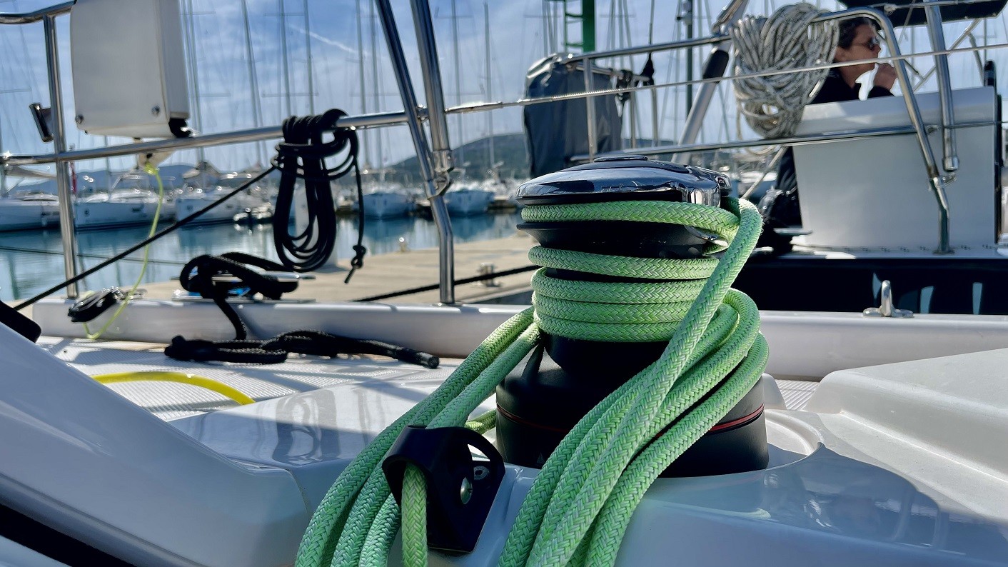 Elan E6, Loki | Yacht Charter Croatia