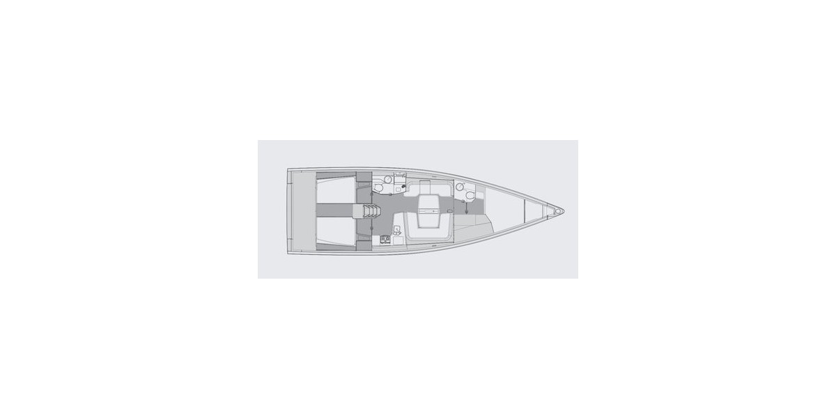 Elan E6, Black Panther | Yacht Charter Croatia