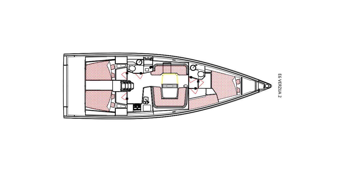 Elan E6, Contessa | Yacht Charter Croatia