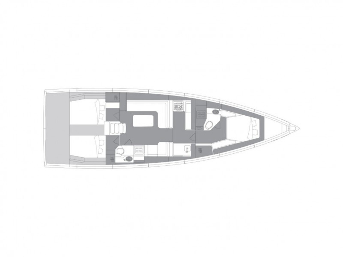 Elan GT6, Revolution | Yacht Charter Croatia