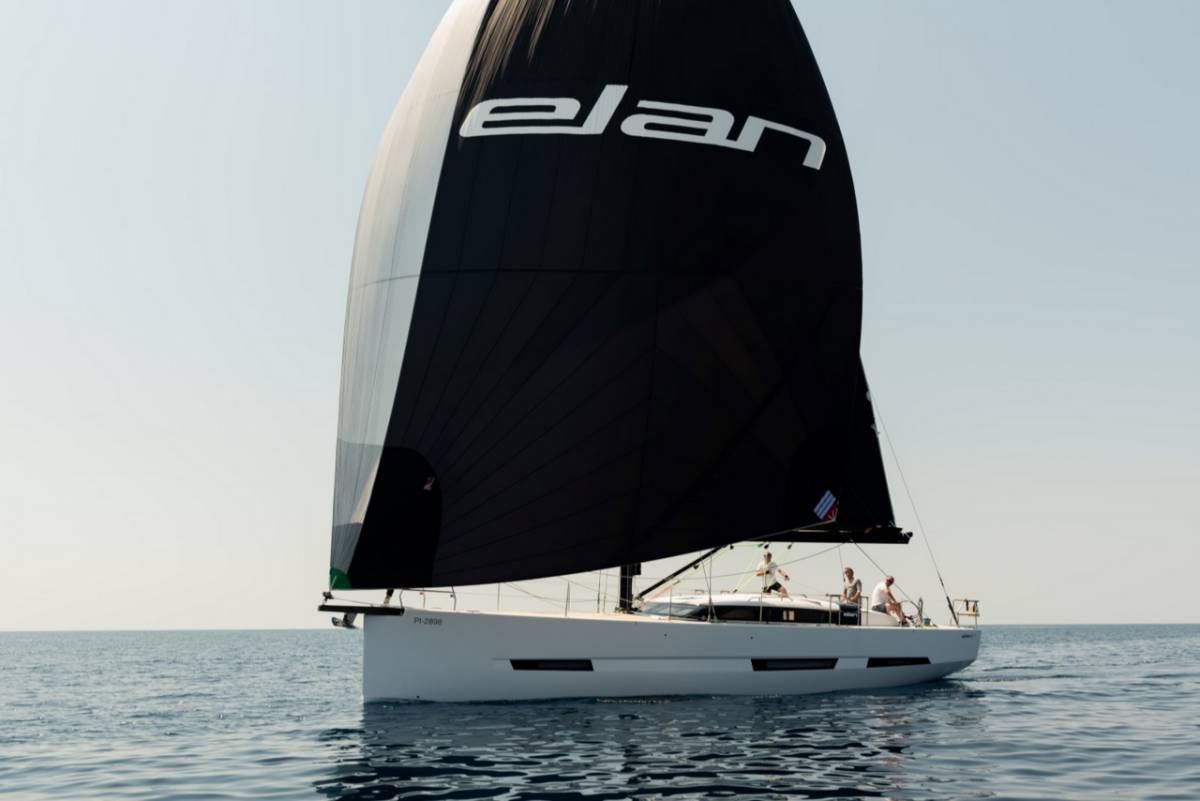 Elan GT6, Revolution | Noleggio di Yacht Croazia