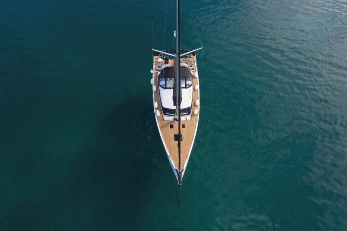 Elan GT6, Revolution | Yacht Charter Croatia