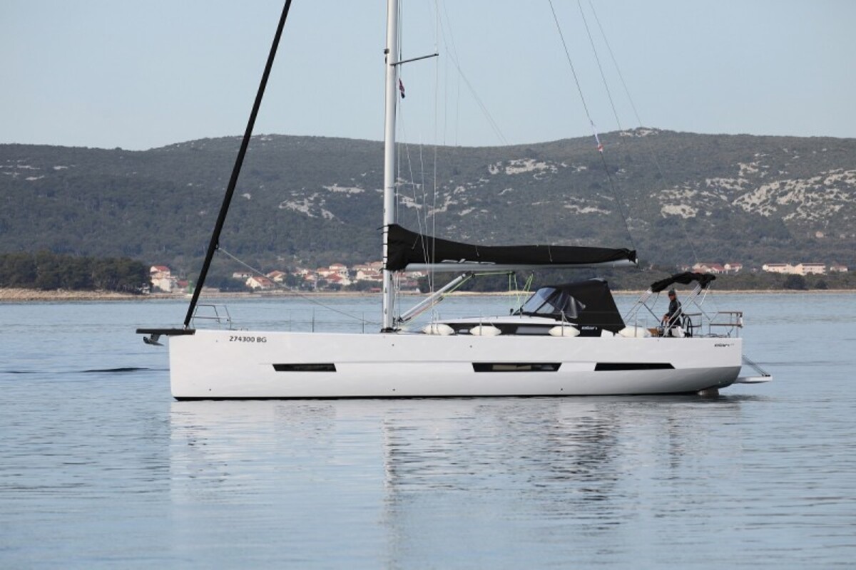 Elan GT6, Revolution | Yacht Charter Croatia