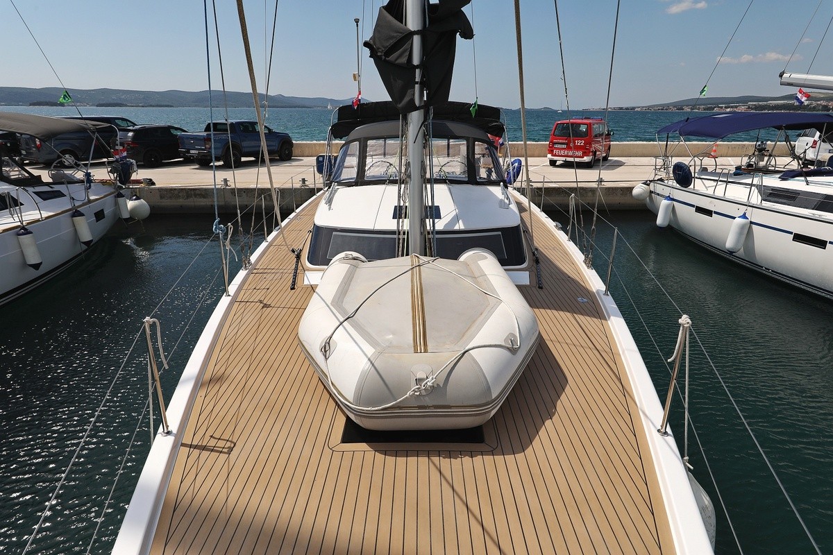 Elan GT6, Revolution | Yacht Charter Croatia