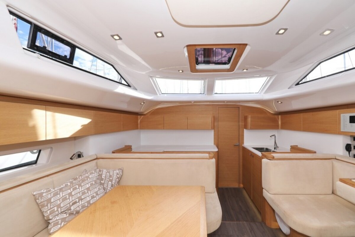 Elan GT6, Revolution | Yacht Charter Croatia