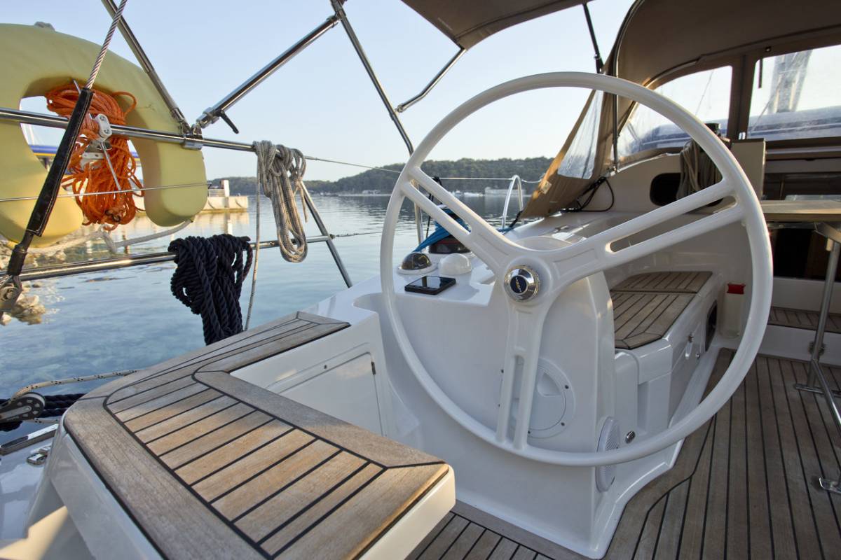 Elan Impression 40, Tariq | Noleggio di Yacht Croazia
