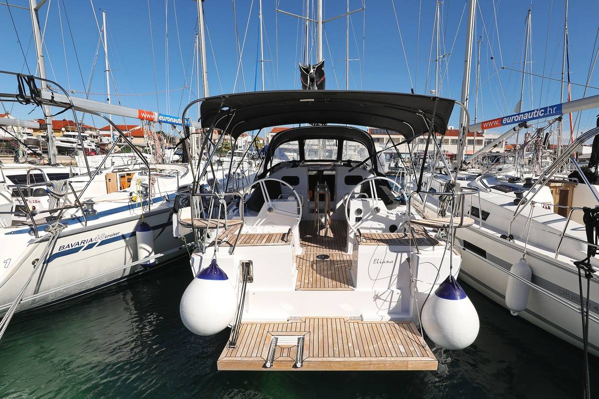 Elan Impression 40.1, Eliana | Yacht Charter Croatia