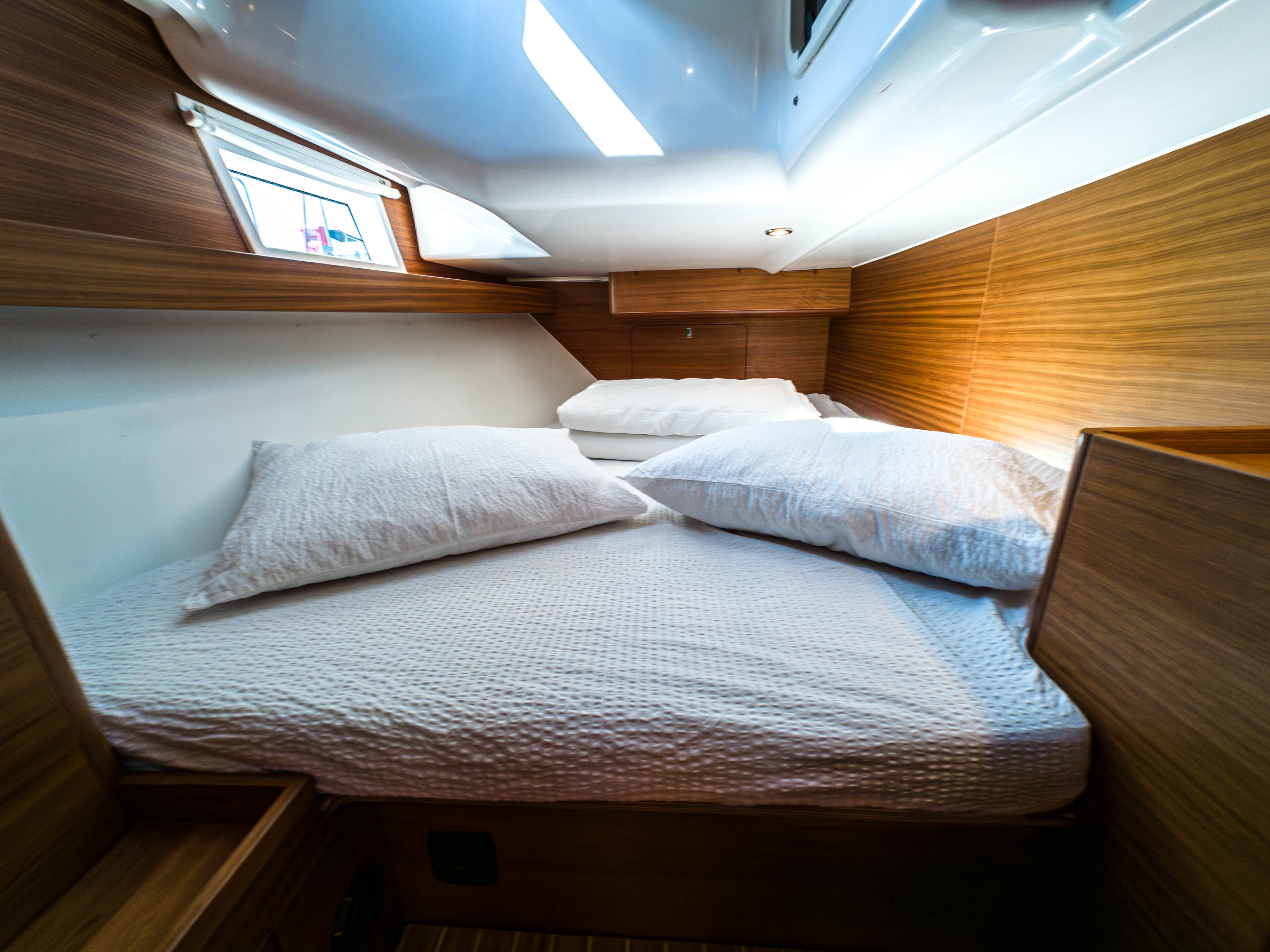 Elan Impression 40.1, Tamikaya | Yachtcharter Kroatien