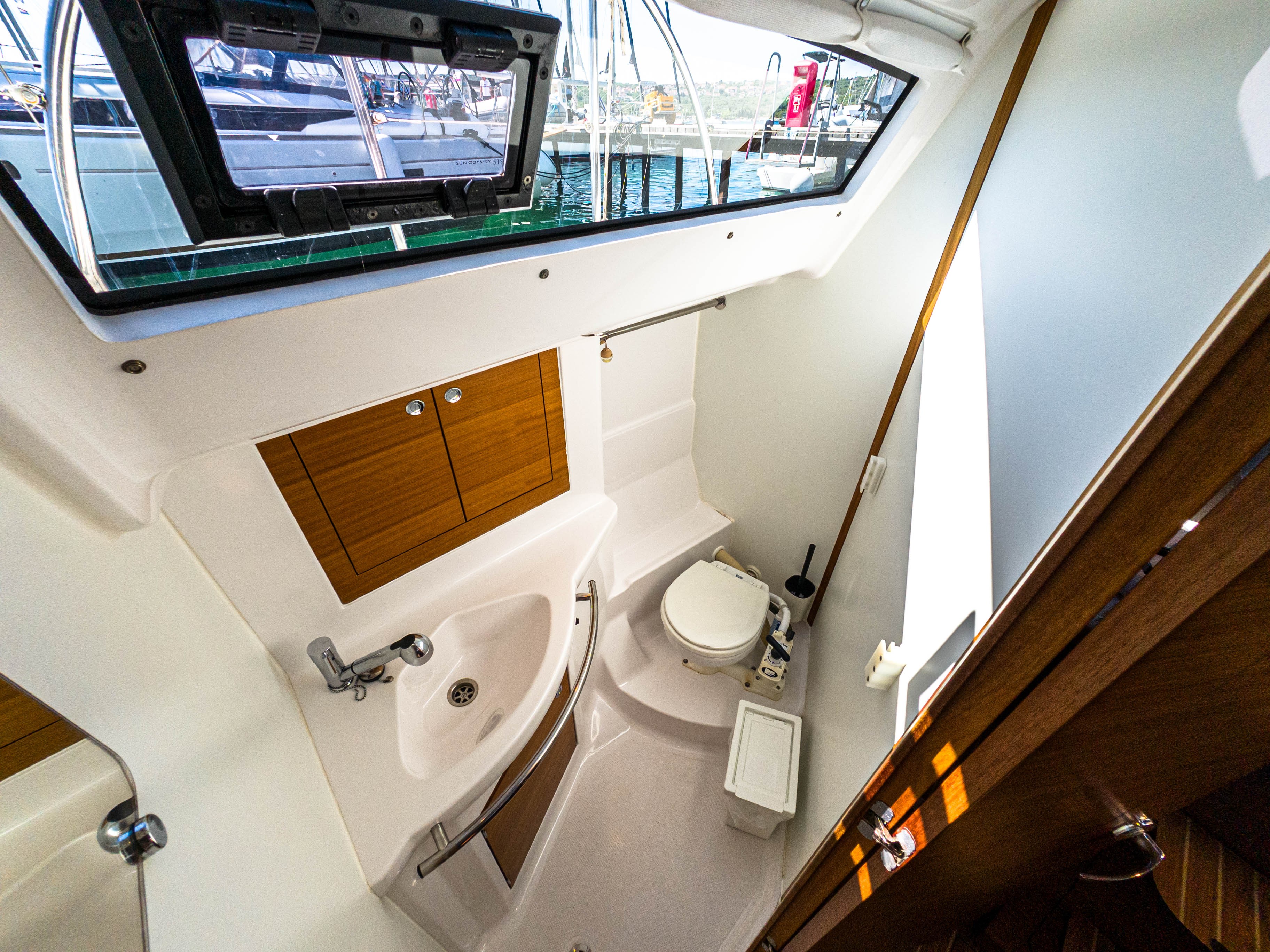Elan Impression 40.1, Tamikaya | Yachtcharter Kroatien