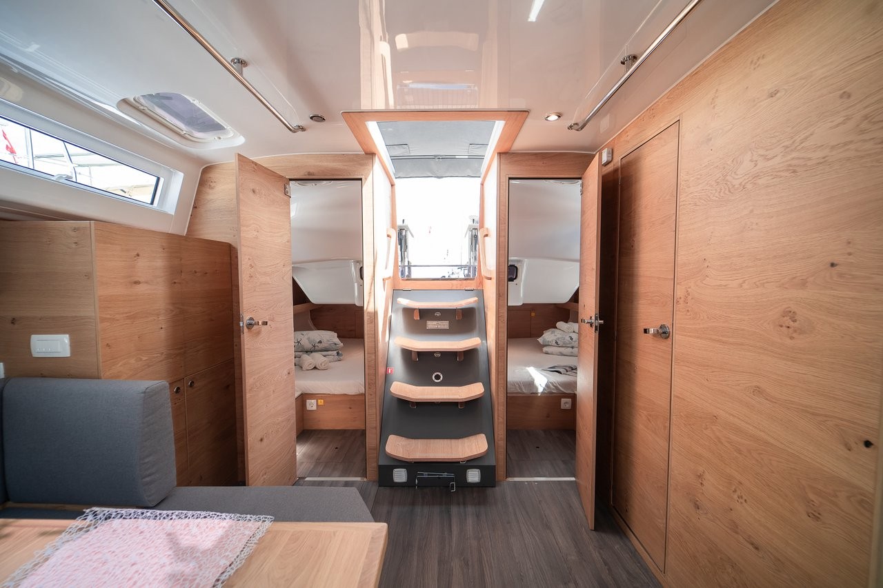 Elan Impression 45, Giovannina | Yacht Charter Croatia