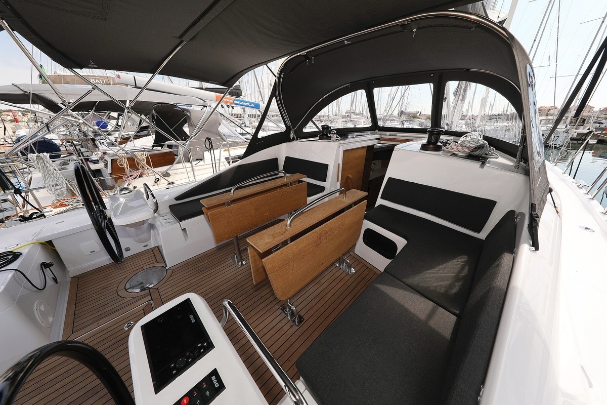 Elan Impression 45, Starlight | Yacht Charter Croatia
