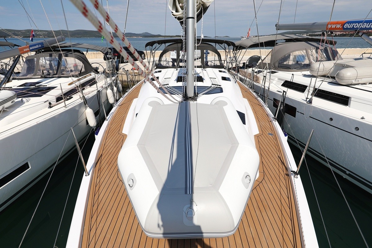 Elan Impression 45, Bava | Yacht Charter Croatia