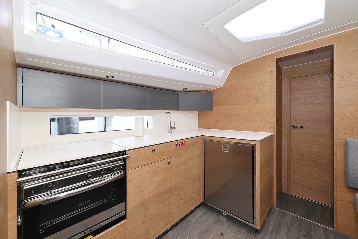 Elan Impression 45, Bava | Yacht Charter Croatia