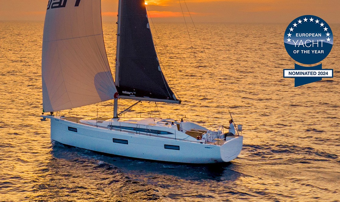 Elan Impression 45, Stargazer | Yacht Charter Croatia