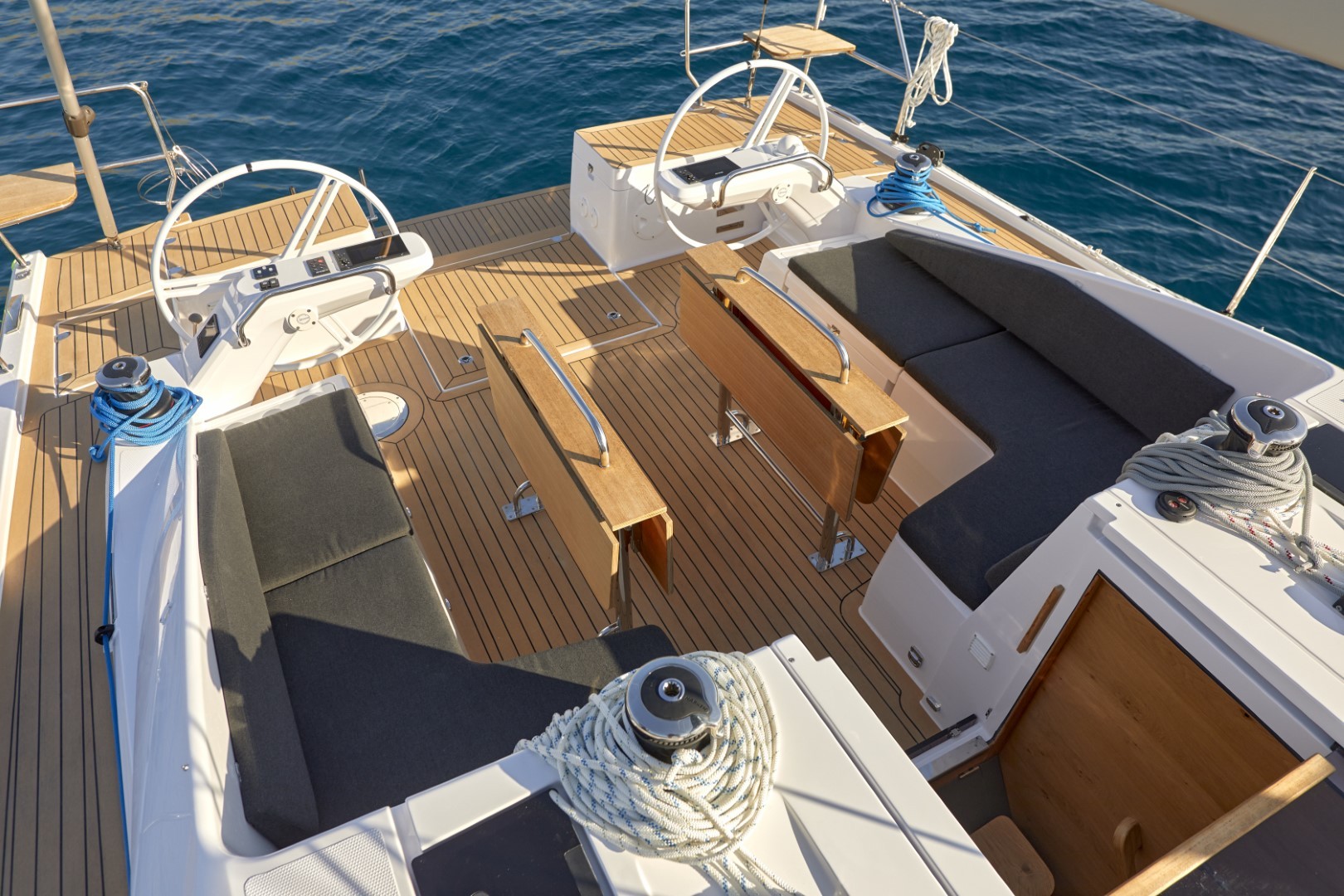 Elan Impression 45, Stargazer | Yacht Charter Croatia