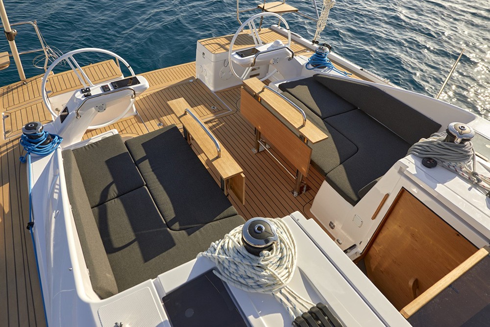 Elan Impression 45, Stargazer | Yacht Charter Croatia