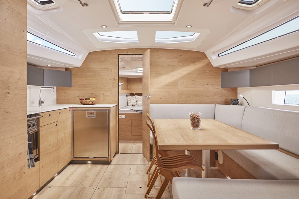 Elan Impression 45, Stargazer | Yacht Charter Croatia
