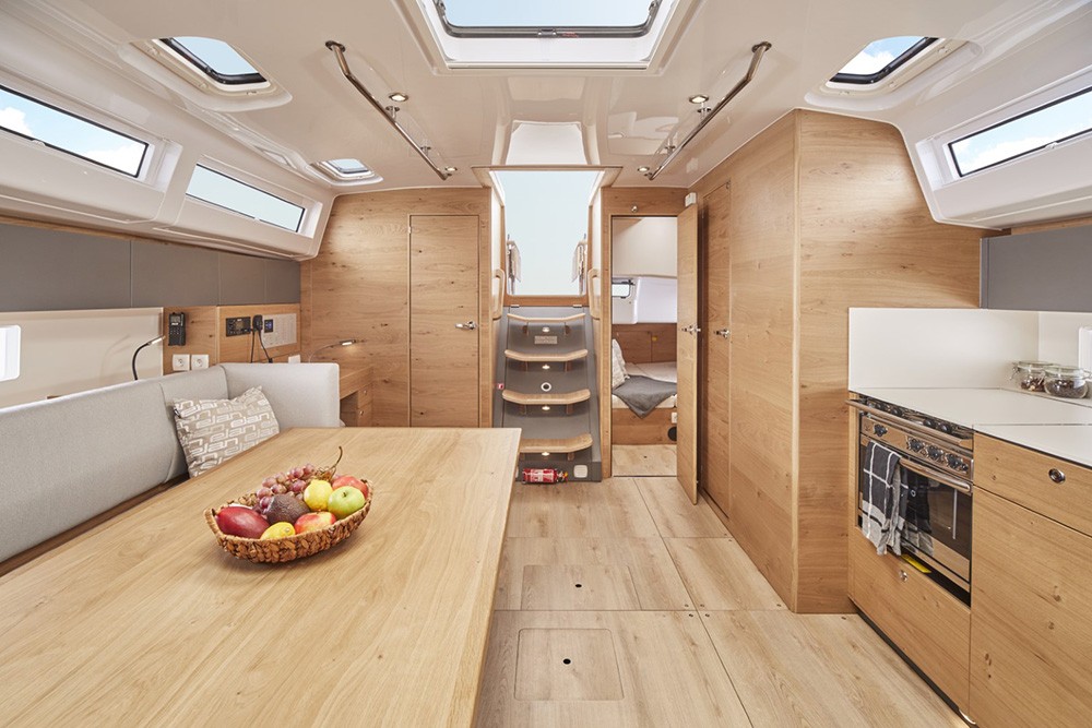 Elan Impression 45, Stargazer | Yacht Charter Croatia