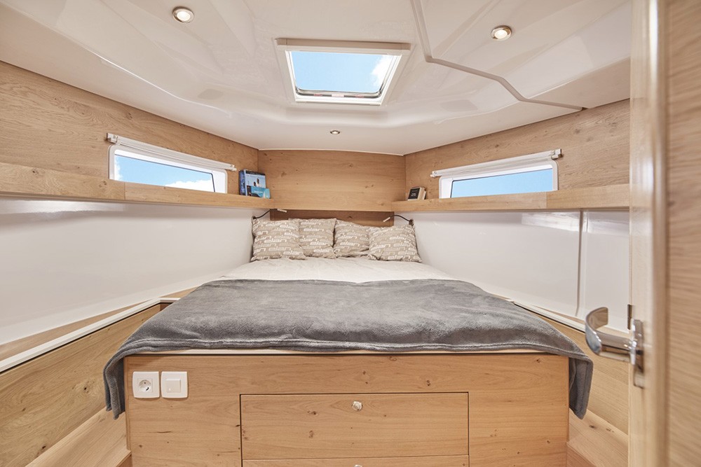 Elan Impression 45, Stargazer | Yacht Charter Croatia