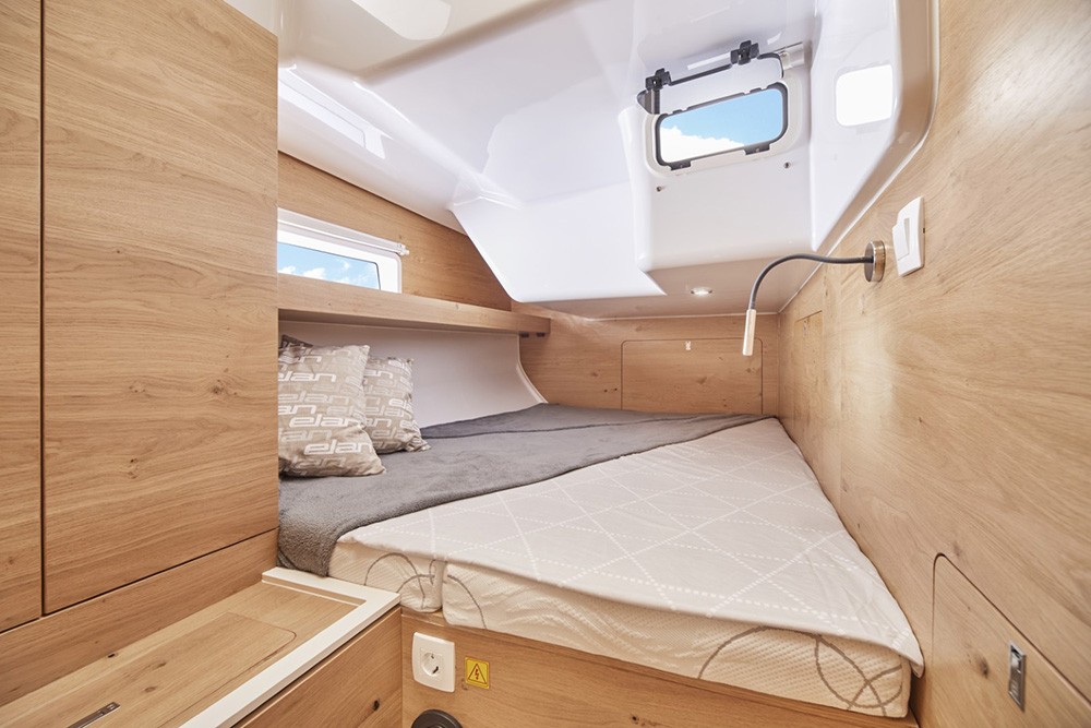 Elan Impression 45, Stargazer | Yacht Charter Croatia