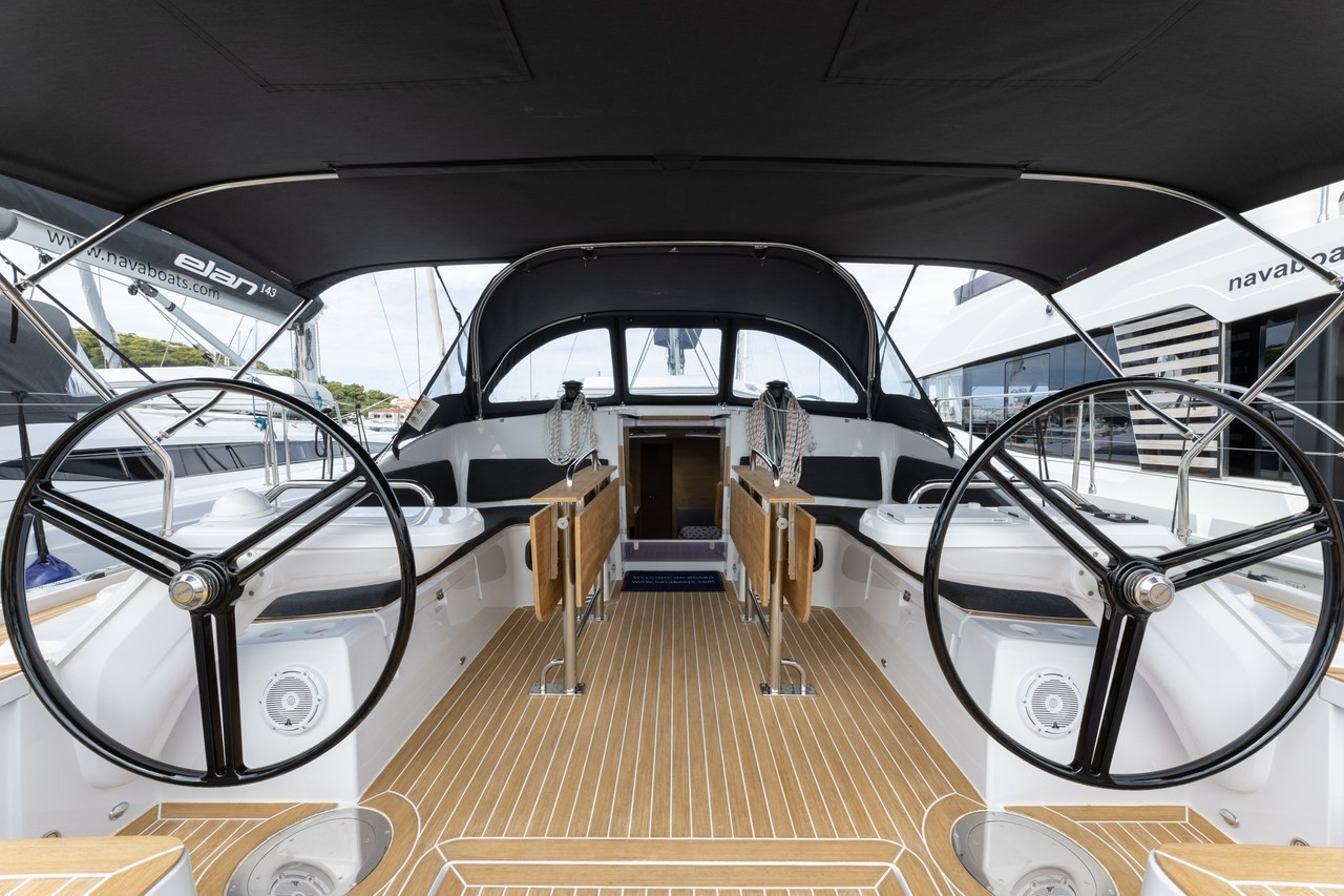 Elan Impression 45, Elana | Yacht Charter Croatia