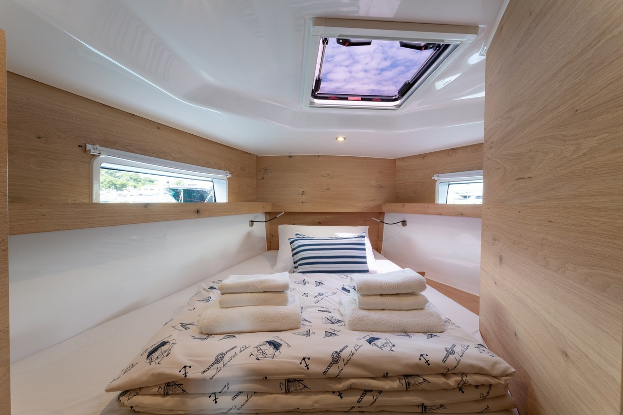 Elan Impression 45, Elana | Yacht Charter Croatia