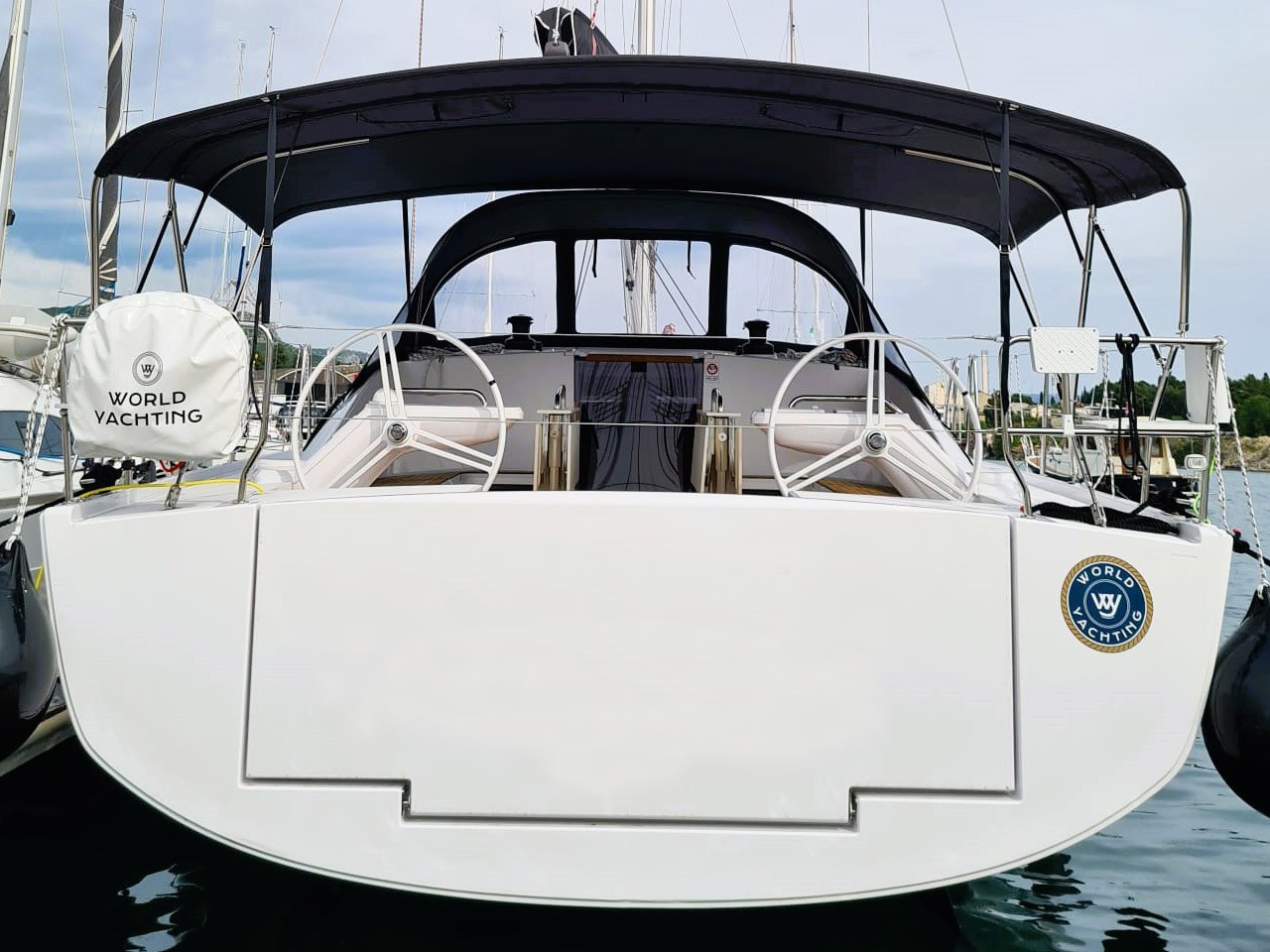 Elan Impression 45, St. Marie | Noleggio di Yacht Croazia
