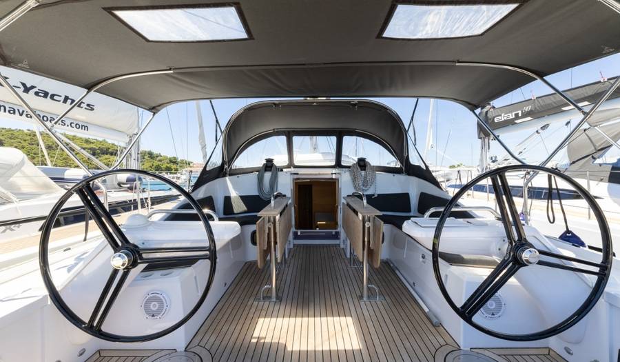 Elan Impression 45 (ex. 43), Nika | Yacht Charter Croatia
