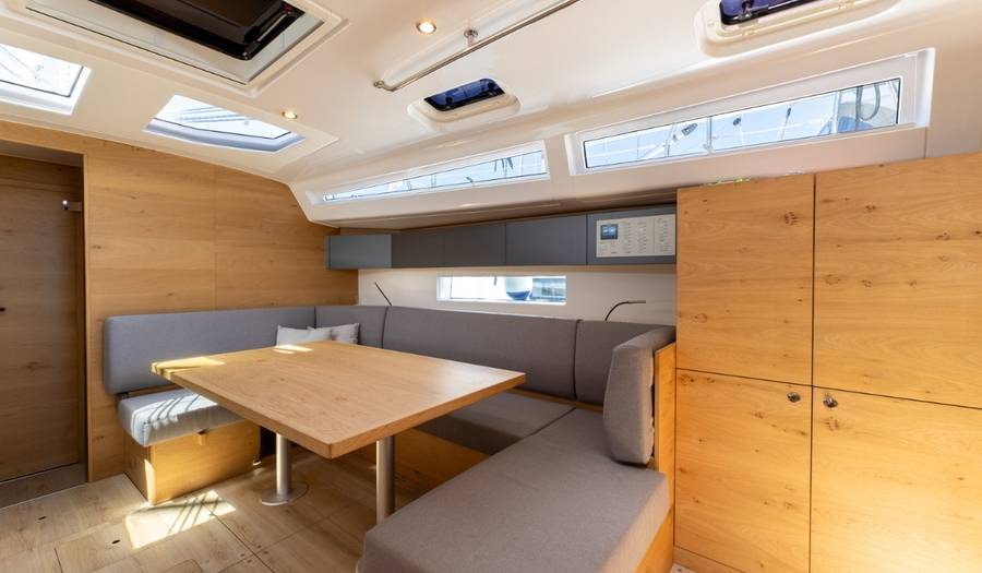 Elan Impression 45 (ex. 43), Nika | Yacht Charter Croatia
