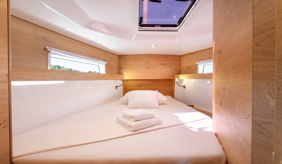 Elan Impression 45 (ex. 43), Nika | Yacht Charter Croatia