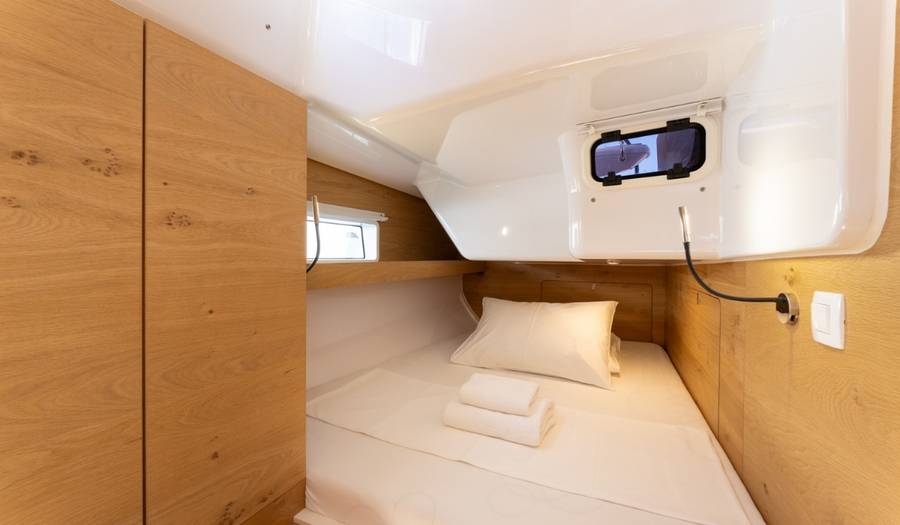 Elan Impression 45 (ex. 43), Nika | Yacht Charter Croatia