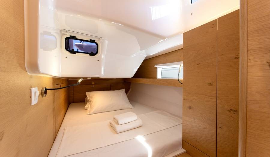 Elan Impression 45 (ex. 43), Nika | Yacht Charter Croatia