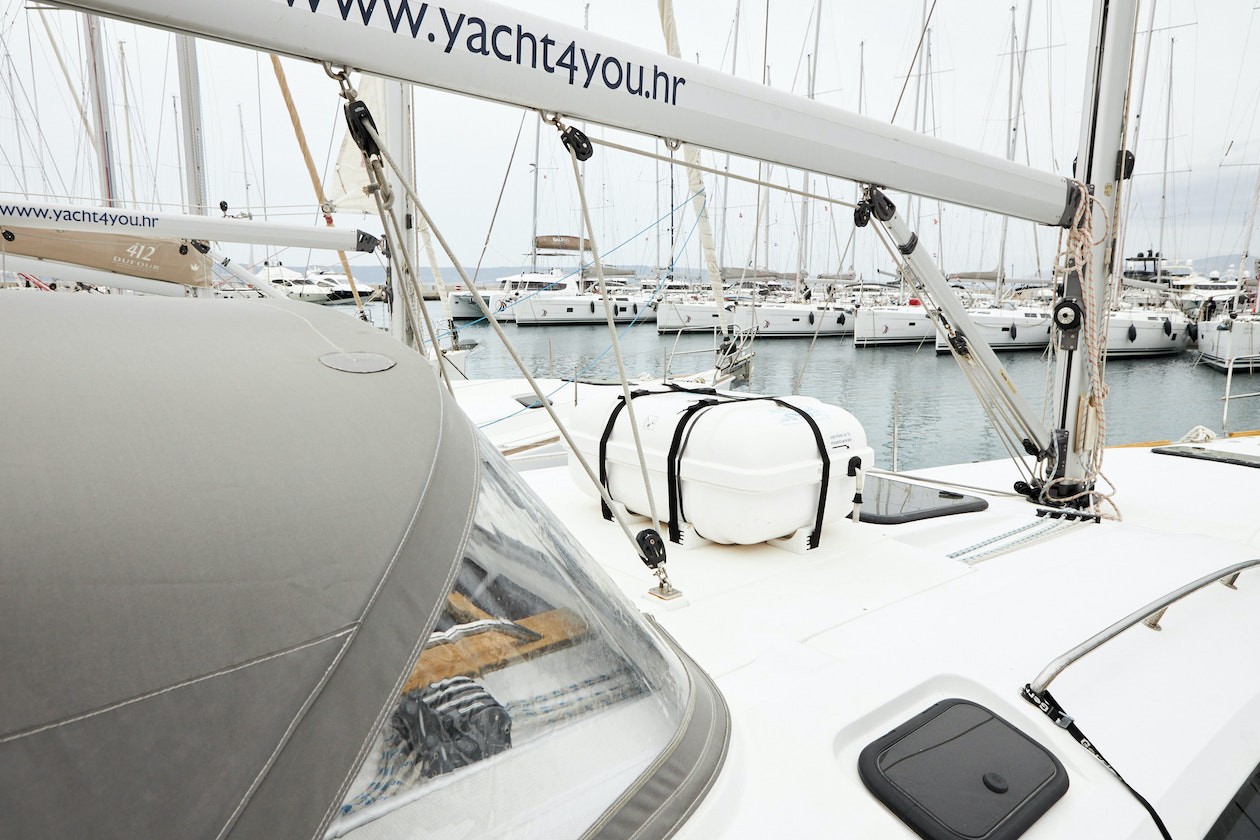 Elan Impression 45, California | Yacht Charter Croatia